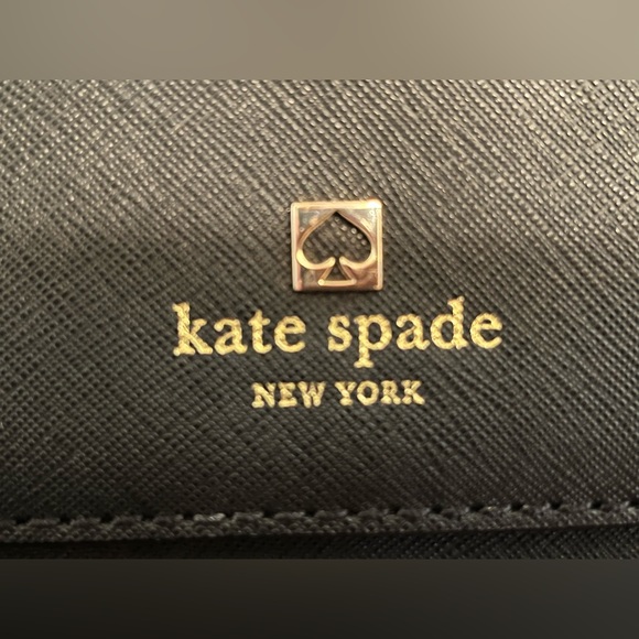 Authentic Kate Spade Charlotte Street Alek Saffiano Leather Bag - Picture 4 of 9